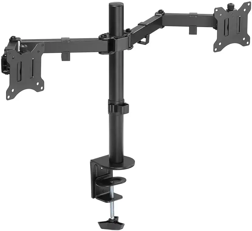 Goobay Dual Monitor Mount Flex Photo 9