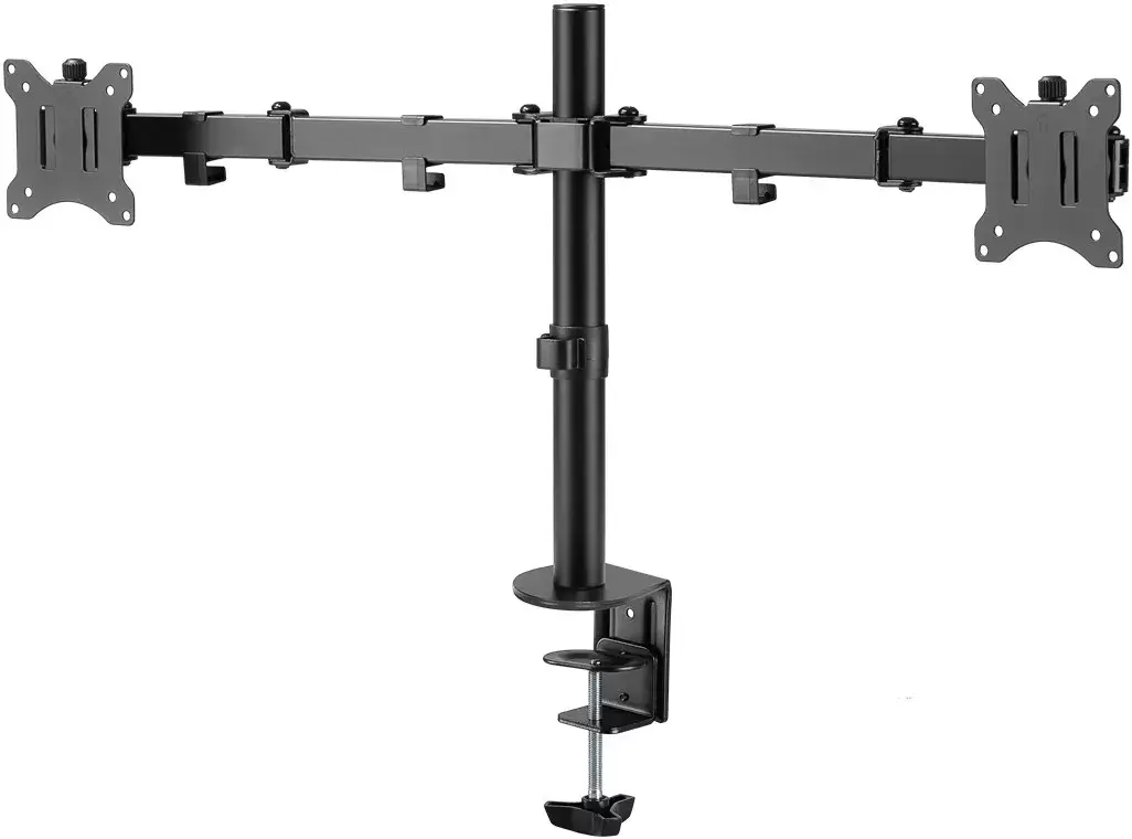 Goobay Dual Monitor Mount Flex Photo 10