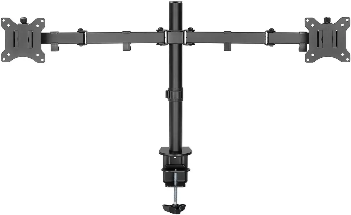 Goobay Dual Monitor Mount Flex Photo 11