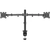 Goobay Dual Monitor Mount Flex Photo 11