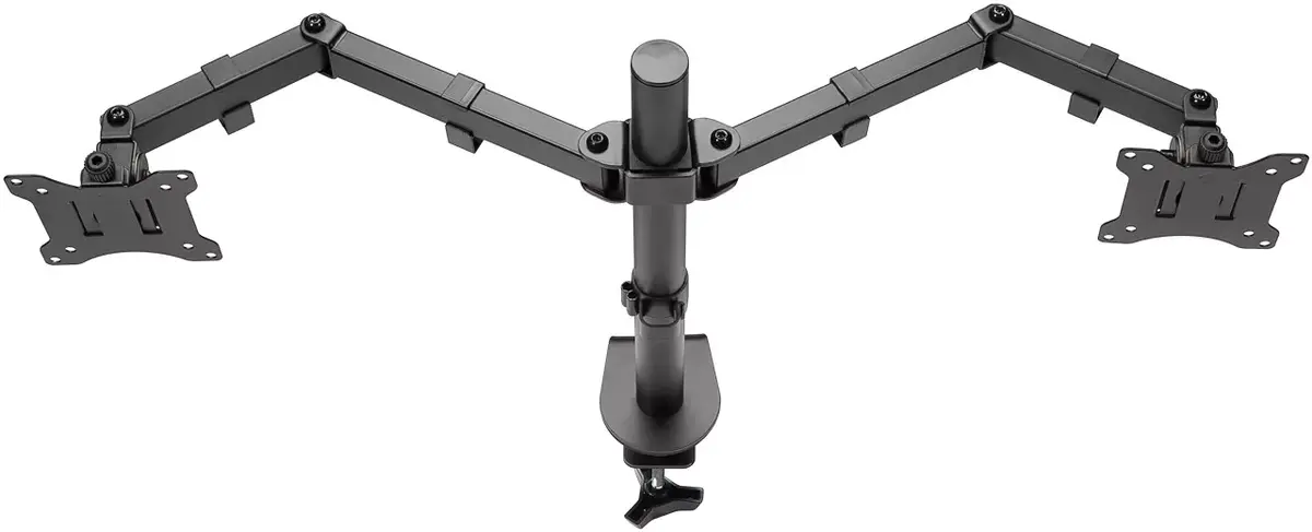 Goobay Dual Monitor Mount Flex Photo 12
