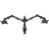 Goobay Dual Monitor Mount Flex Photo 12