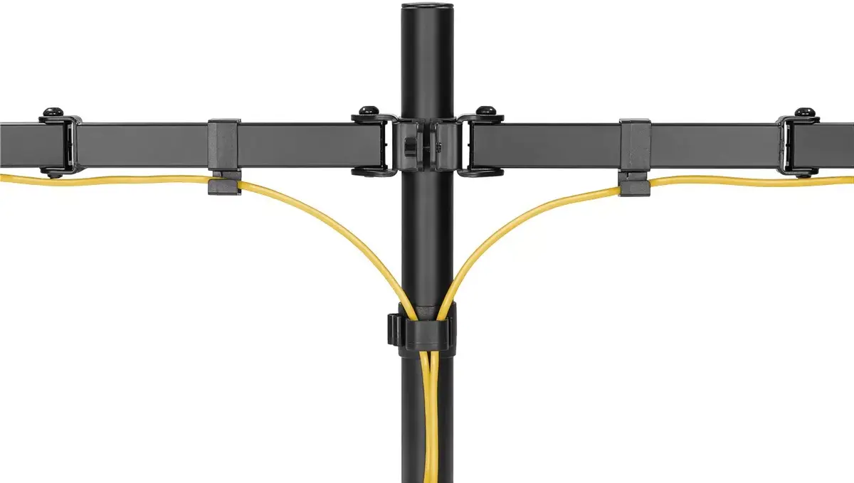 Goobay Dual Monitor Mount Flex Photo 13