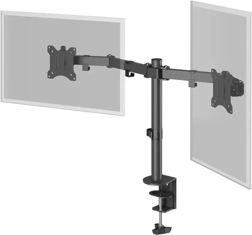 Goobay Dual Monitor Mount Flex Photo 14