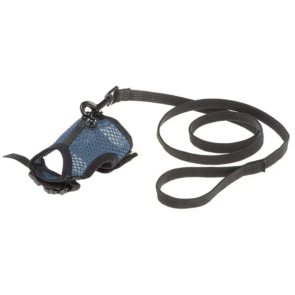 FERPLAST Jogging Medium harness for rodents Photo 2