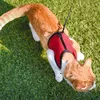 FERPLAST Jogging Extra Large harness for rabbits and cats Photo 5