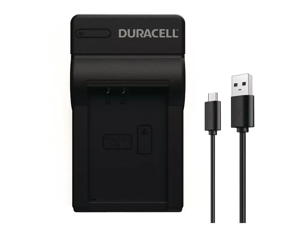 Iekštelpu akumulatora lādētājs Duracell DRC5911 Photo 4