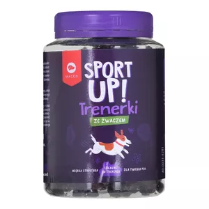 Лакомство для собак MACED Sport Up! Trenerki с говяжьим щечным мясом, 300 г