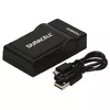 Akumulatoru lādētājs Duracell DRG5946 Photo 2