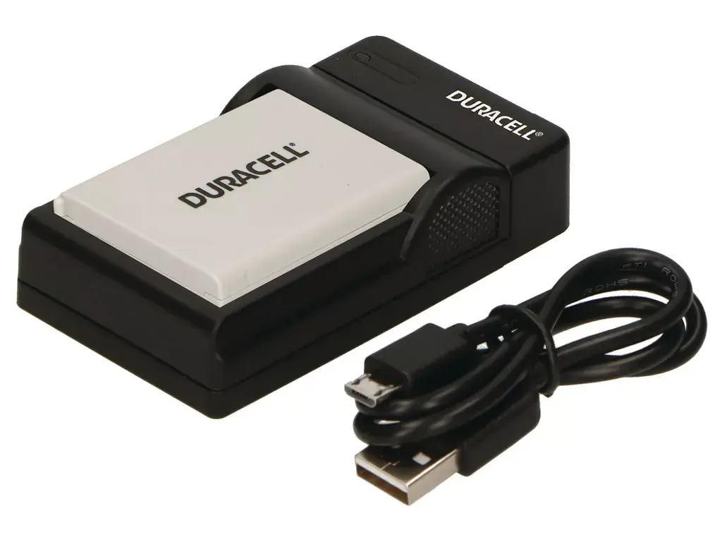 Akumulatora lādētājs Duracell DRN5921 Photo 2