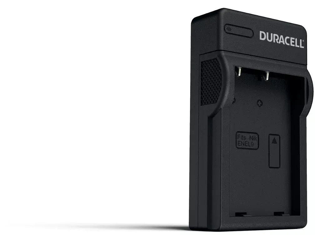 Akumulatora lādētājs Duracell digitālajām kamerām EN-EL9 Photo 3