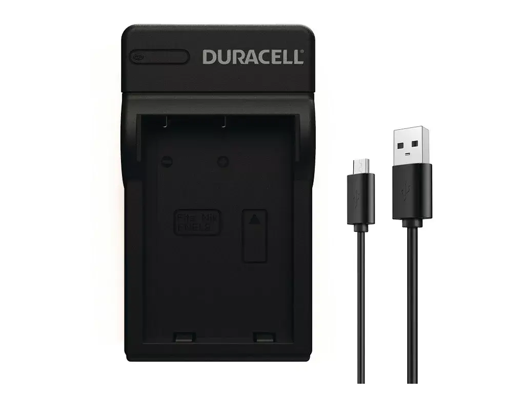 Akumulatora lādētājs Duracell digitālajām kamerām EN-EL9 Photo 4