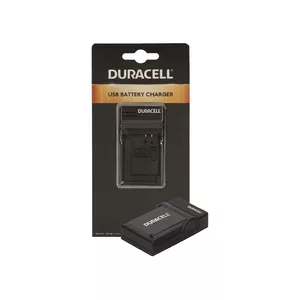 Battery Charger Duracell Digital Camera DRN5929