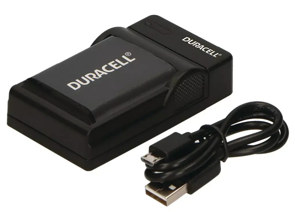 Akumulatora lādētājs Duracell digitālajai kamerai Photo 2
