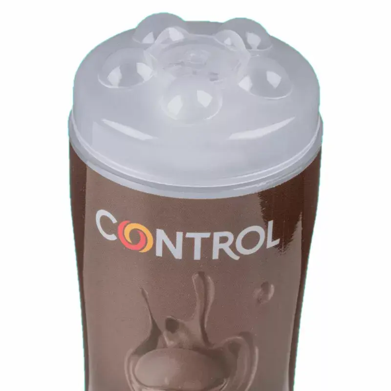 CONTROL LUBES CONTROL 3 in 1 Chocolate Bubble 200 ml Photo 2
