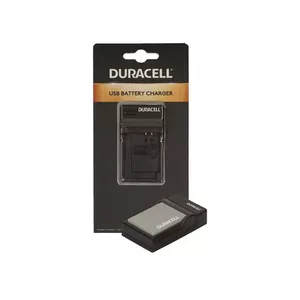 Battery Charger Duracell Digital Camera DRO5942