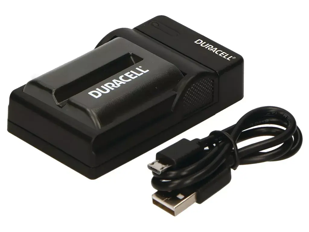 Iekštelpu akumulatoru lādētājs Duracell DRS5960 Photo 2
