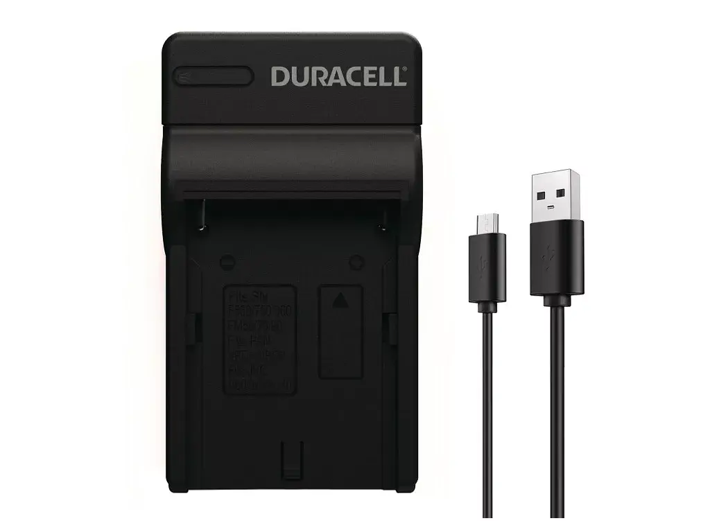 Iekštelpu akumulatoru lādētājs Duracell DRS5960 Photo 4