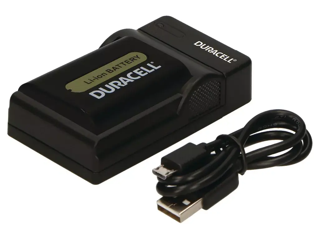 Akumulatora lādētājs Duracell DRS5965 Photo 2