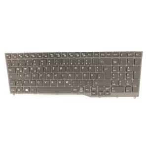 Fujitsu 34067912 portatīvo datoru rezerves daļa Tastatūra