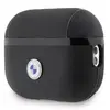 BMW AirPods Pro 2 ādas apvalks BMAP2SSLBK Photo 2