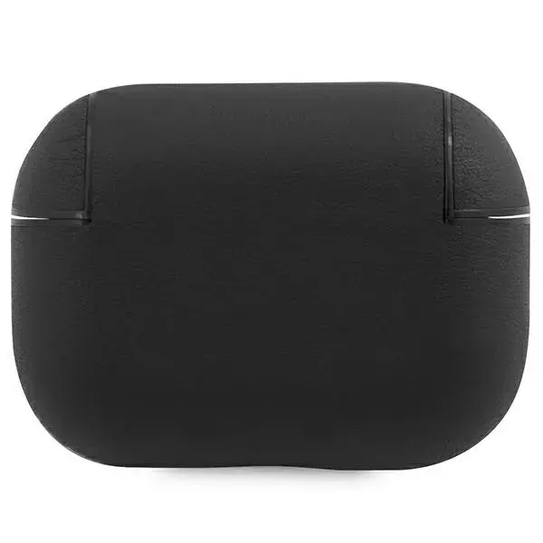 BMW AirPods Pro 2 ādas apvalks BMAP2SSLBK Photo 3