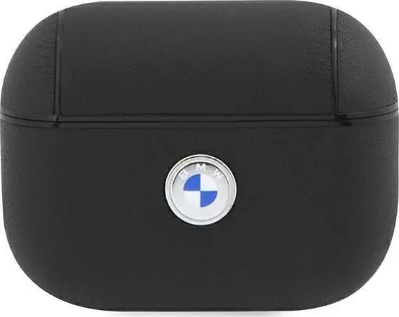 BMW AirPods Pro 2 ādas apvalks BMAP2SSLBK Photo 4