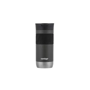 CONTIGO Byron 2.0 SNAPSEAL 470 ml Melns, Pelēks