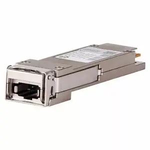 Network transceiver module HP QSFP X140 40G JG325B-RFB MPO SR4