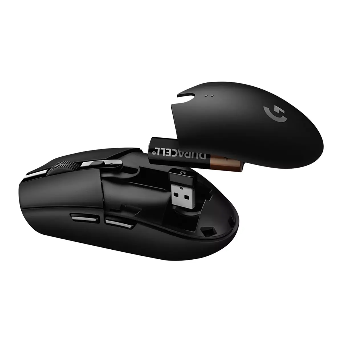 Мышь Logitech G G305 LIGHTSPEED Photo 5