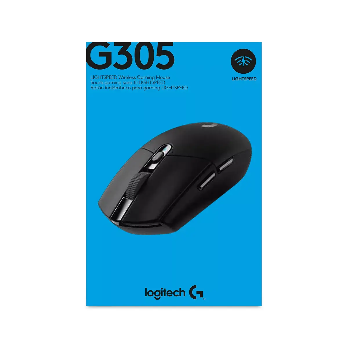 Мышь Logitech G G305 LIGHTSPEED Photo 8