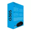 Мышь Logitech G G305 LIGHTSPEED Photo 9