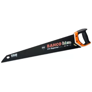 Backsaw Bahco 2700-24-XT7-HP 60 cm Black Orange