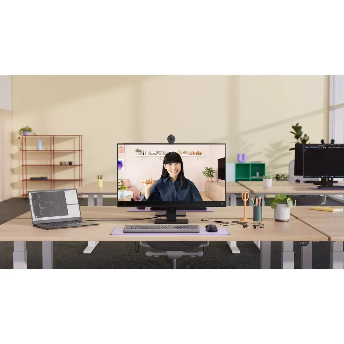 Веб-камера Logitech Brio 305 Photo 10