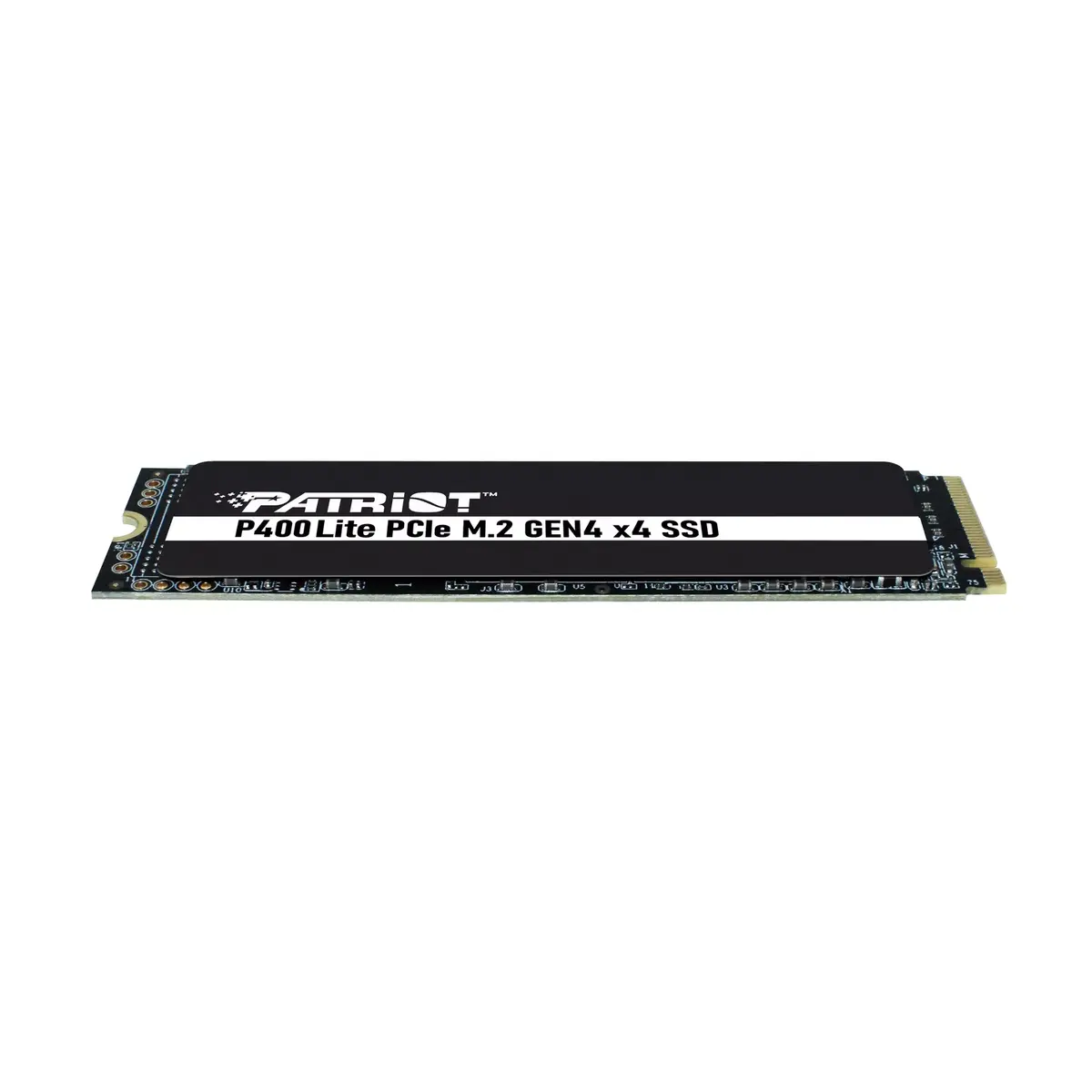 SSD диск Patriot Memory 500 ГБ P400 Lite Photo 2