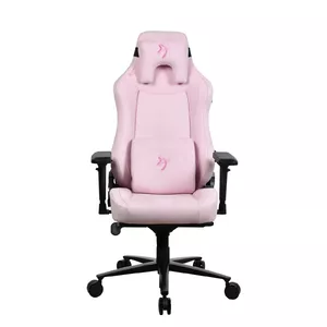 Игровое кресло Arozzi Vernazza Supersoft Розовое