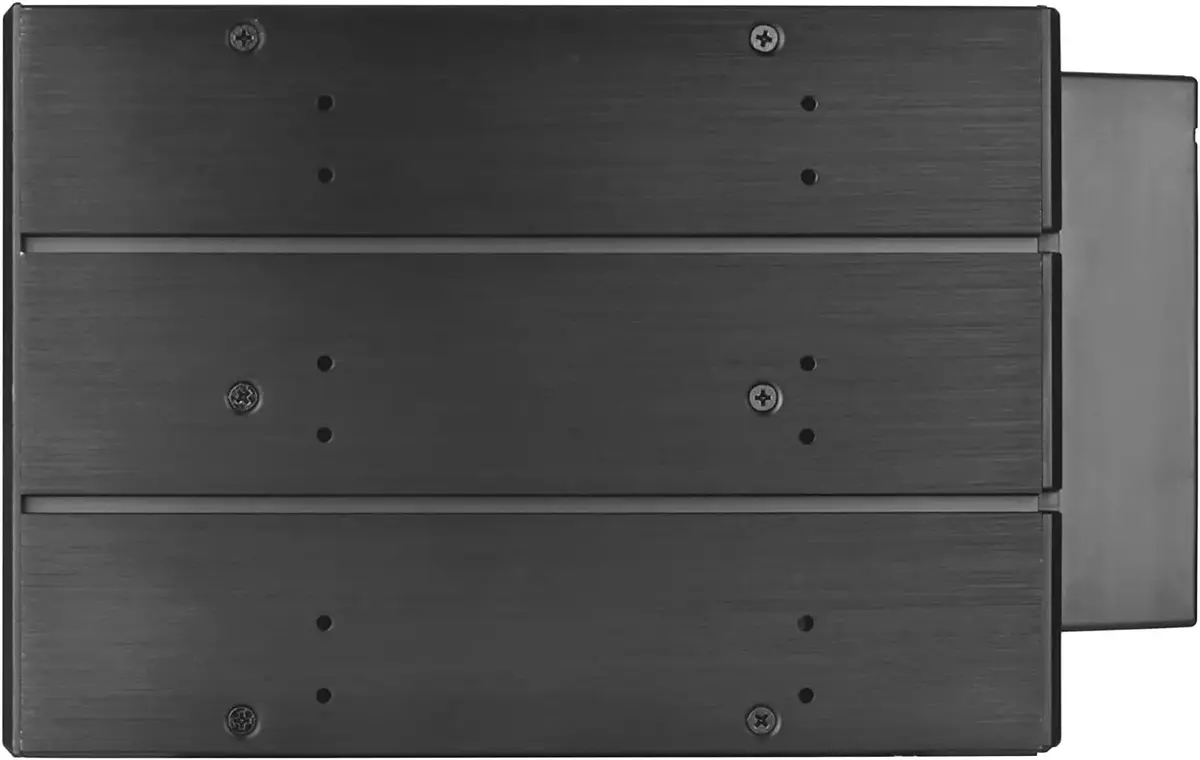 SILVERSTONE SST-FS304-12G removable frame Photo 3