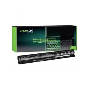 Battery Green Cell for HP ProBook 450 G3 / 455 G3 / 470 G3, Li-Ion 14.8V 2200mAh, 4 cells, black