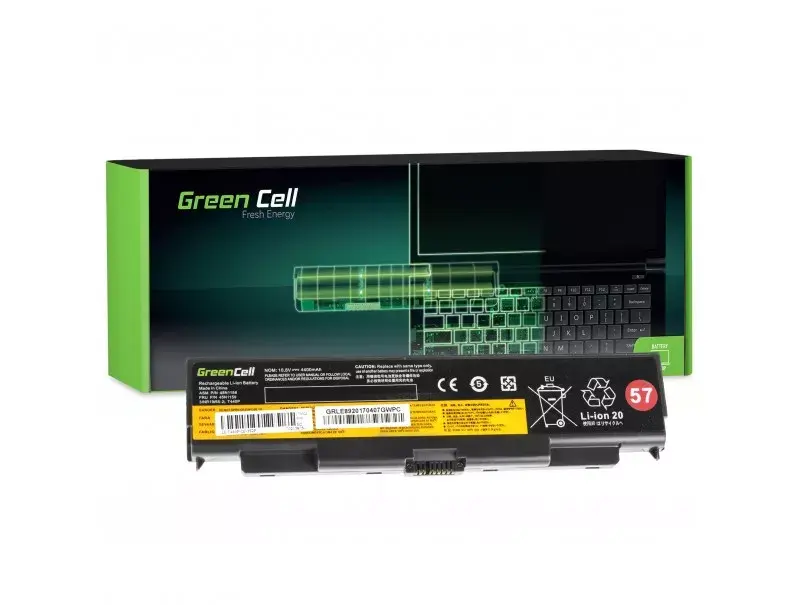 Akumulators Green Cell LE89 Lenovo ThinkPad Photo 5