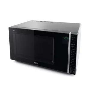 Whirlpool MWP 303 SB Novietojams uz galda Mikroviļņu krāsns ar grilu 30 L 900 W Sudrabs