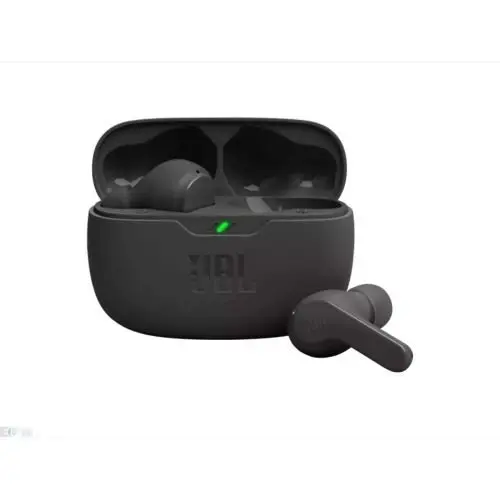Austiņas JBL Wave Beam, JBLWBEAMBLK, 6925281947100