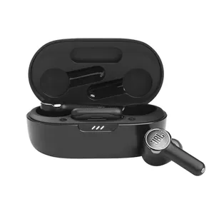 Austiņas JBL QUANTUM True Wireless Stereo TWS Iekšējās Spēļu Melnas