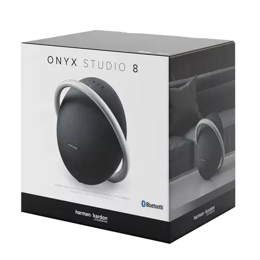 Harman/Kardon Onyx Studio 8 HKOS8BLKEP Photo 7