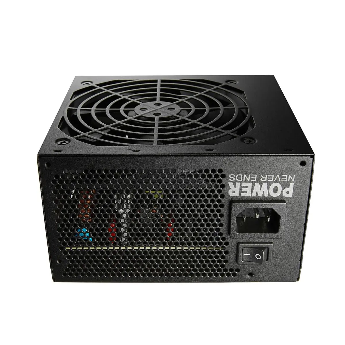 Блок питания Fortron HEXA 85+ PRO 550Вт Photo 16