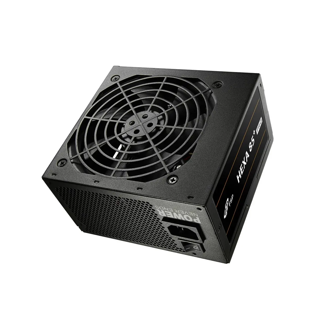 Блок питания Fortron HEXA 85+ PRO 550Вт Photo 17