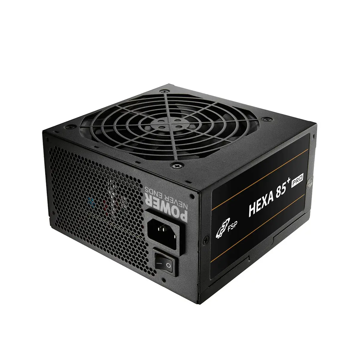 Блок питания Fortron HEXA 85+ PRO 550Вт Photo 18