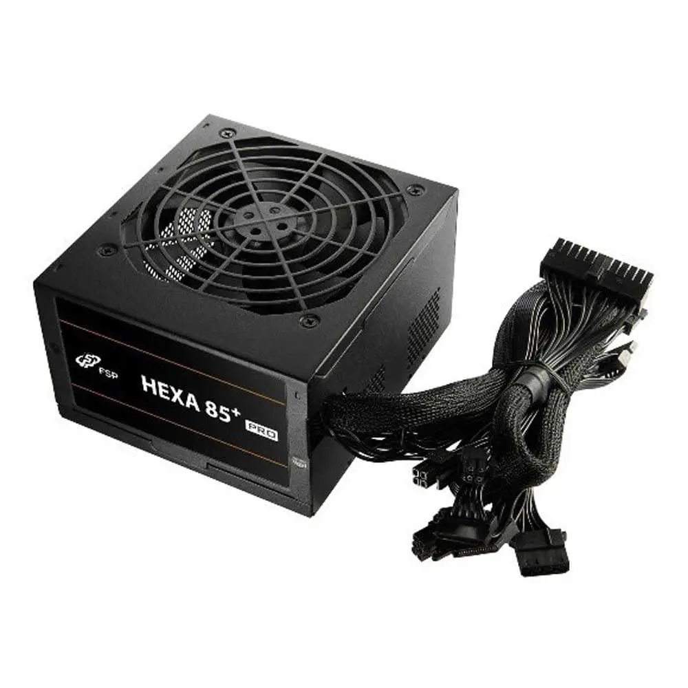 Блок питания Fortron HEXA 85+ PRO 450W Photo 11