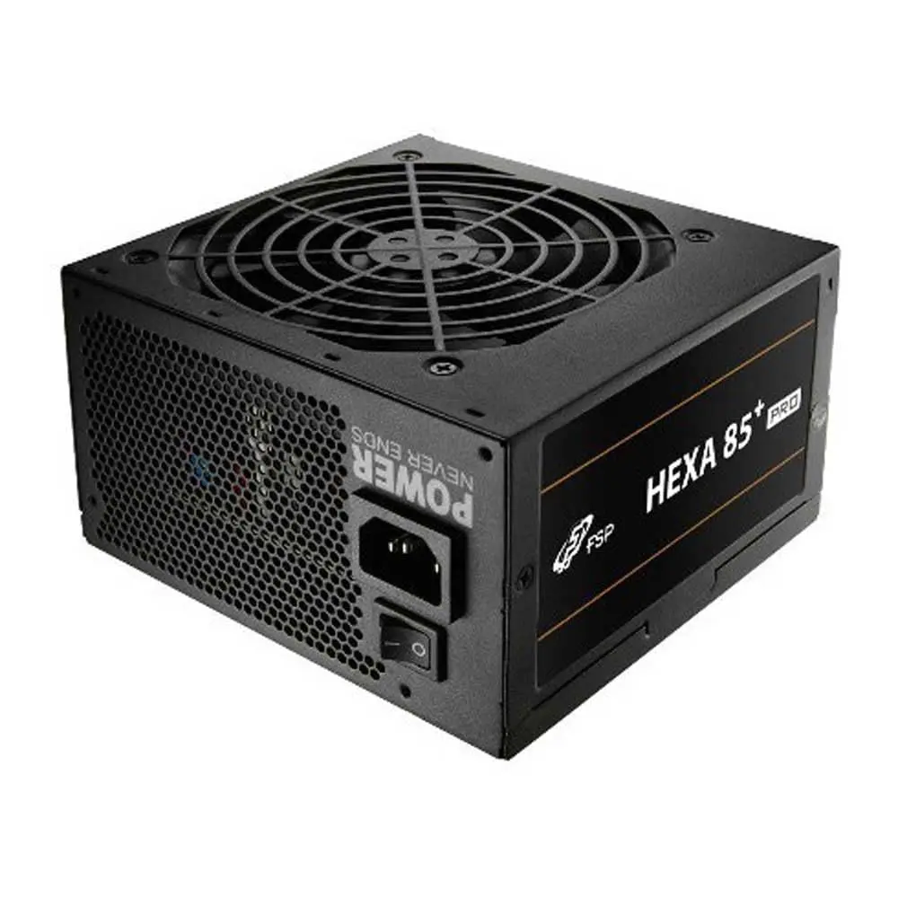 Блок питания Fortron HEXA 85+ PRO 450W Photo 12