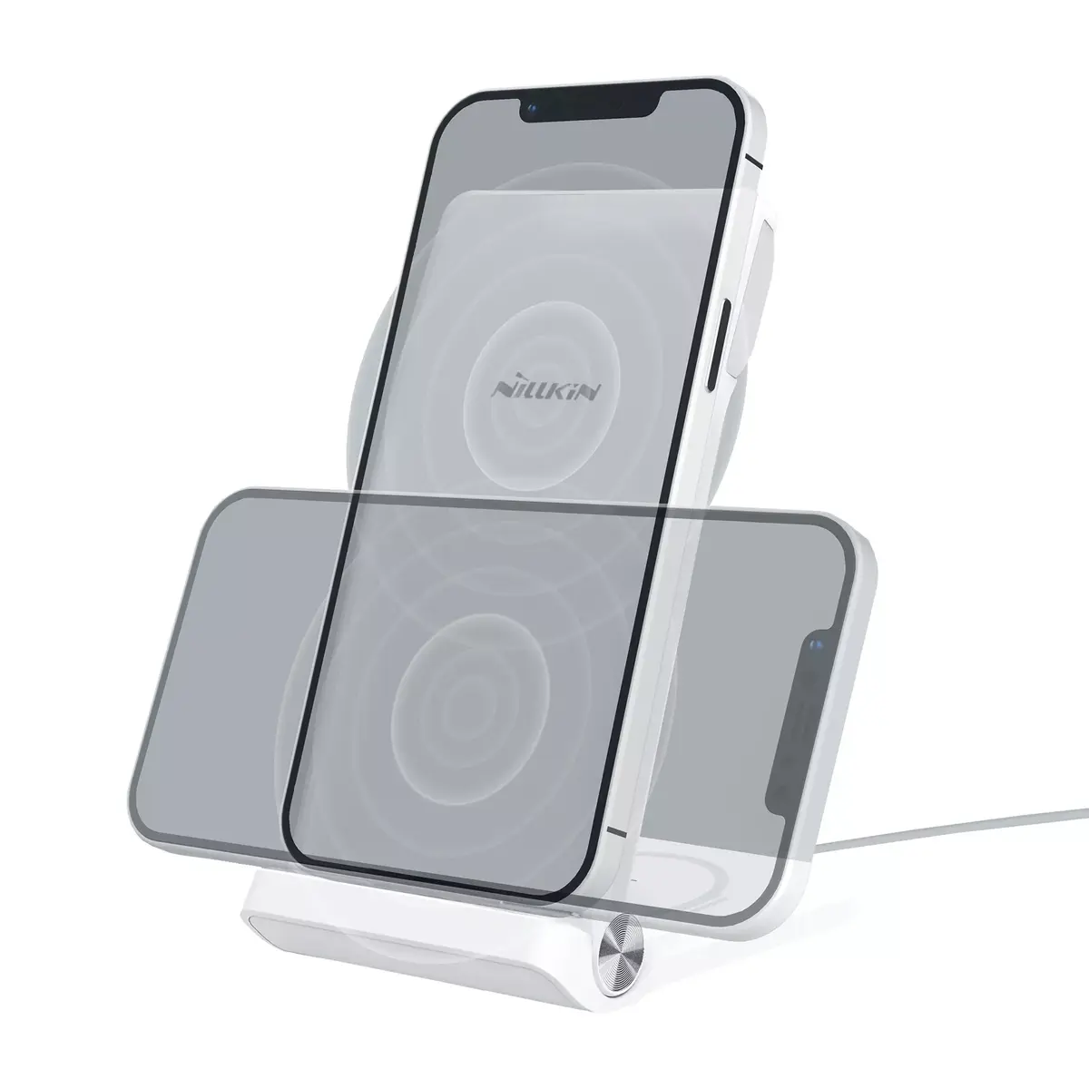Nillkin PowerTrio 3in1 зарядка для Apple Watch Photo 2