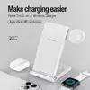 Nillkin PowerTrio 3in1 зарядка для Apple Watch Photo 3